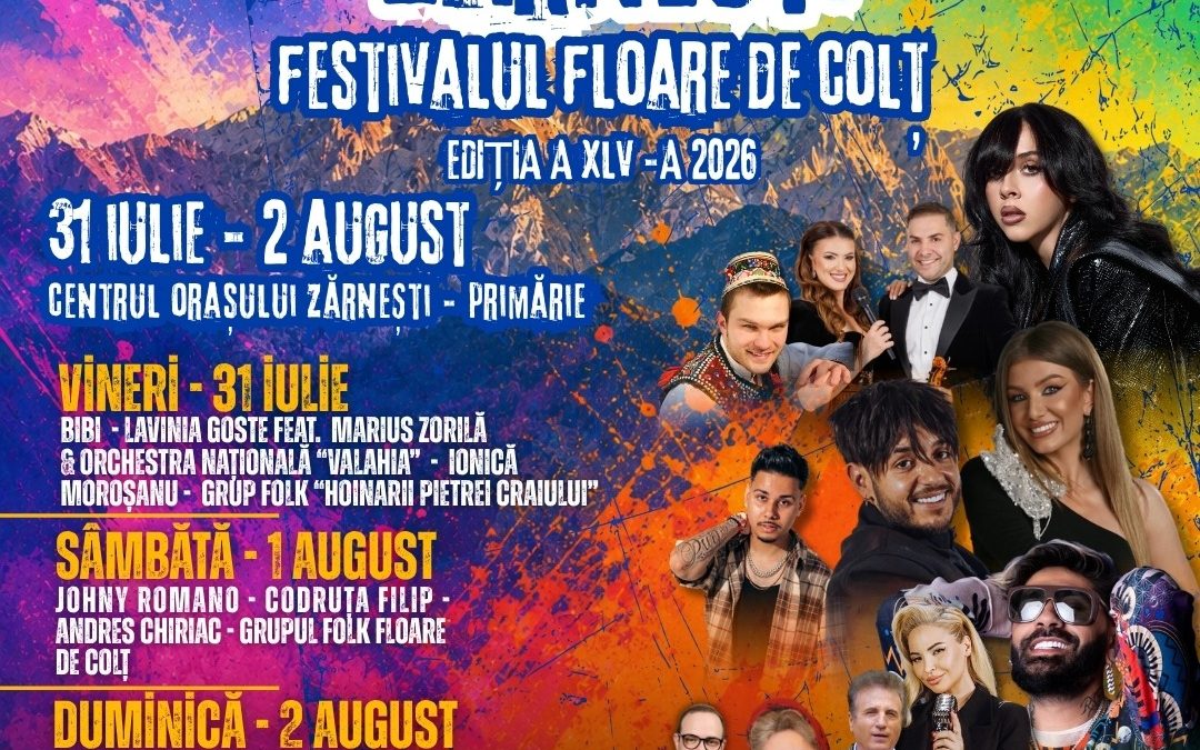 Zărnești City Days