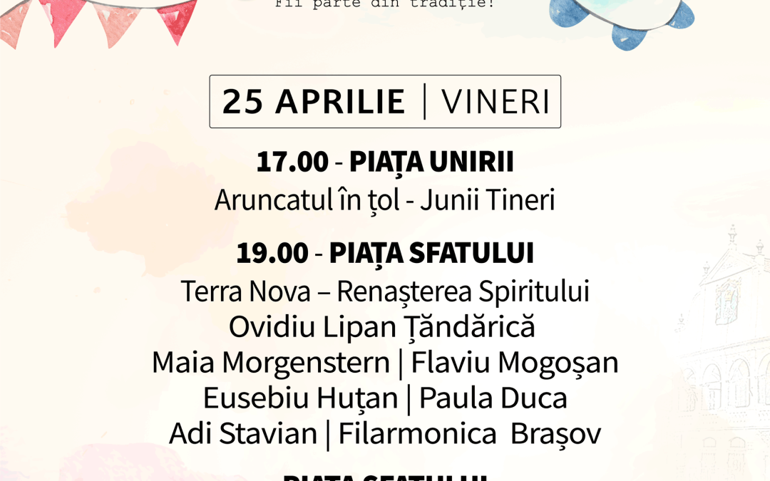 Concert Ovidiu Lipan Țăndărica și Filarmonica Brașov